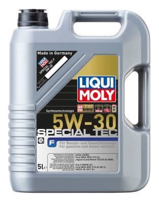 Motoreļļa LIQUI MOLY 2326 1