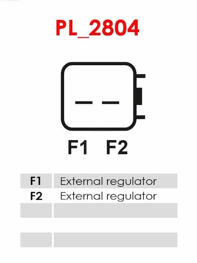 Ģenerators AS-PL A5232 6