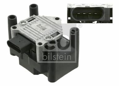 Aizdedzes spole FEBI BILSTEIN 27132 1