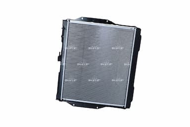 Radiators, Motora dzesēšanas sistēma NRF 50449 3