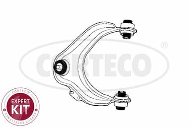 Neatkarīgās balstiekārtas svira, Riteņa piekare CORTECO 49399307 1