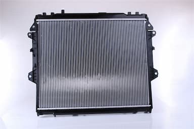 Radiators, Motora dzesēšanas sistēma NISSENS 646897 2