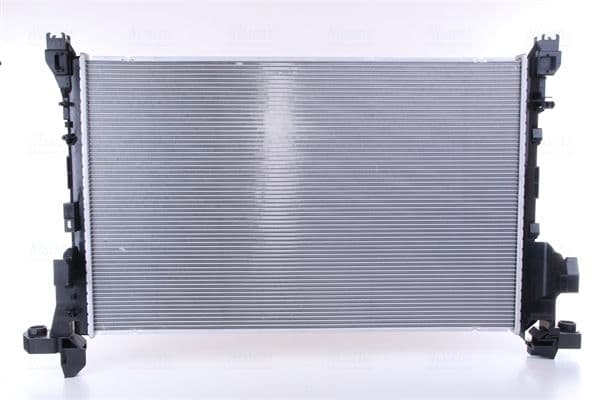 Radiators, Motora dzesēšanas sistēma NISSENS 630792 1