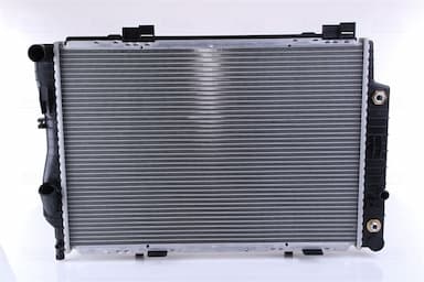 Radiators, Motora dzesēšanas sistēma NISSENS 62739A 1