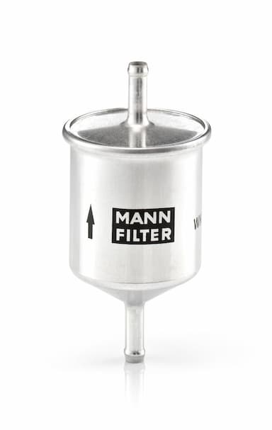 Degvielas filtrs MANN-FILTER WK 66 1