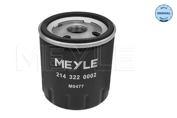 Eļļas filtrs MEYLE 214 322 0002 1