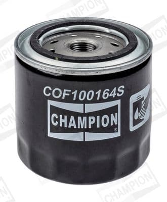 Eļļas filtrs CHAMPION COF100164S 1