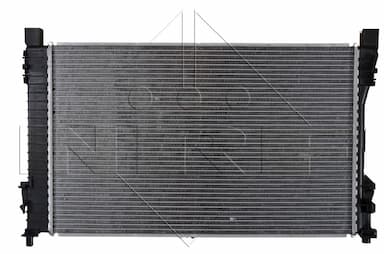 Radiators, Motora dzesēšanas sistēma NRF 53854 2