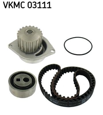 Ūdenssūknis + Zobsiksnas komplekts SKF VKMC 03111 1