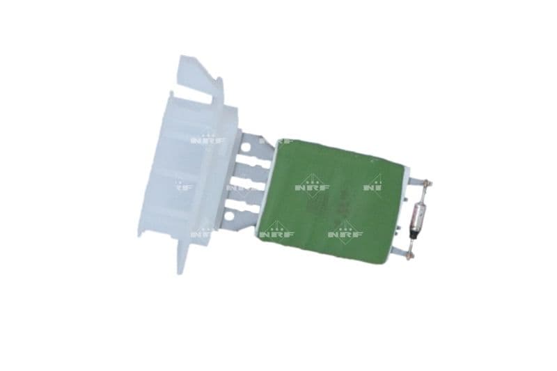 Rezistors, Salona ventilators NRF 342067 1