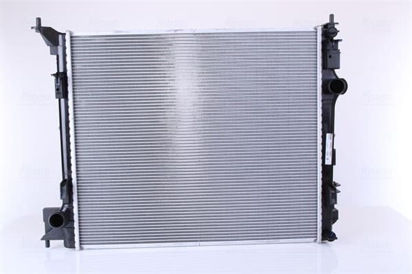 Radiators, Motora dzesēšanas sistēma NISSENS 637664 1