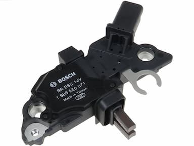 Ģeneratora sprieguma regulators AS-PL ARE0162(BOSCH) 2