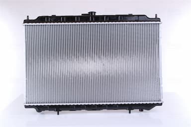 Radiators, Motora dzesēšanas sistēma NISSENS 67352 2