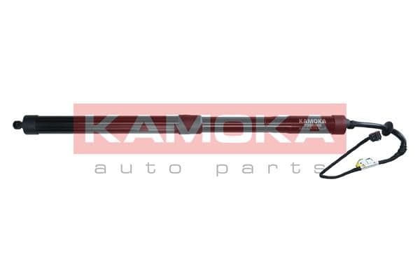 Elektromotors, Bagāžas nod. vāks KAMOKA 7094046 1