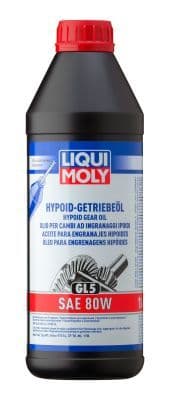 Transmisijas eļļa LIQUI MOLY 1025 1