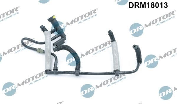 Šļūtene, Degvielas noplūde Dr.Motor Automotive DRM18013 1