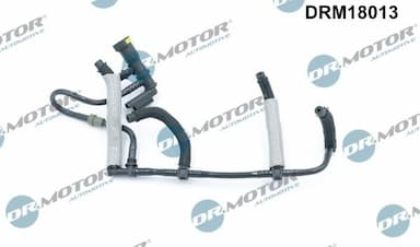 Šļūtene, Degvielas noplūde Dr.Motor Automotive DRM18013 1