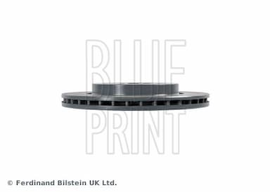 Bremžu diski BLUE PRINT ADK84344 3