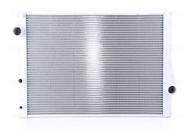 Radiators, Motora dzesēšanas sistēma NISSENS 60823 1