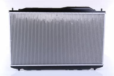 Radiators, Motora dzesēšanas sistēma NISSENS 68143 2