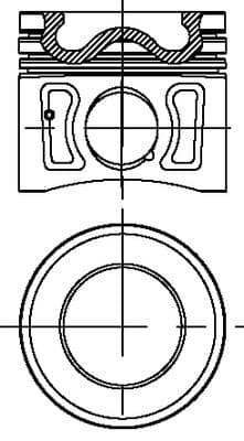 Virzulis FAI AutoParts PK183-000 1