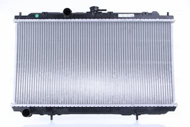 Radiators, Motora dzesēšanas sistēma NISSENS 67346A 1