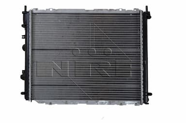 Radiators, Motora dzesēšanas sistēma NRF 53209 2