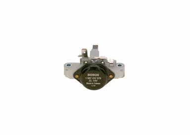 Ģeneratora sprieguma regulators BOSCH 1 987 237 078 1