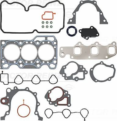 Blīvju komplekts, Motora bloka galva VICTOR REINZ 02-53175-02 1