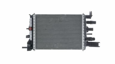 Radiators, Motora dzesēšanas sistēma MAHLE CR 2632 000P 2