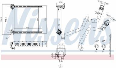 Siltummainis, Salona apsilde NISSENS 73942 6