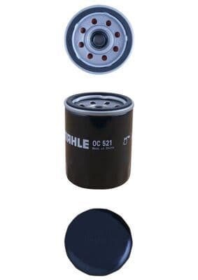 Eļļas filtrs MAHLE OC 521 2