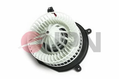 Elektromotors, Salona ventilācija JPN 60E9026-JPN 1