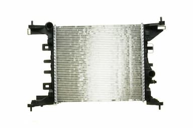 Radiators, Motora dzesēšanas sistēma MAHLE CR 1187 000P 3