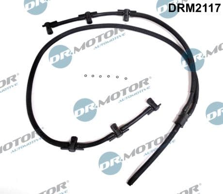 Šļūtene, Degvielas noplūde Dr.Motor Automotive DRM2117 1