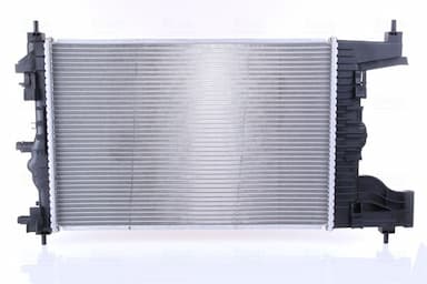 Radiators, Motora dzesēšanas sistēma NISSENS 630727 2