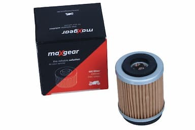 Eļļas filtrs MAXGEAR 26-8018 3