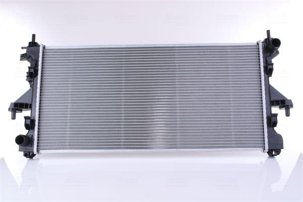 Radiators, Motora dzesēšanas sistēma NISSENS 63565 1