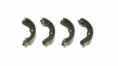 Bremžu loku komplekts BREMBO S 54 513 2