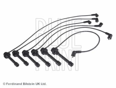 Augstsprieguma vadu komplekts BLUE PRINT ADC41622 1