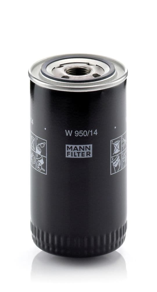 Eļļas filtrs MANN-FILTER W 950/14 1