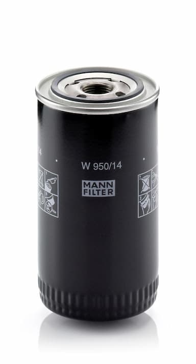 Eļļas filtrs MANN-FILTER W 950/14 1