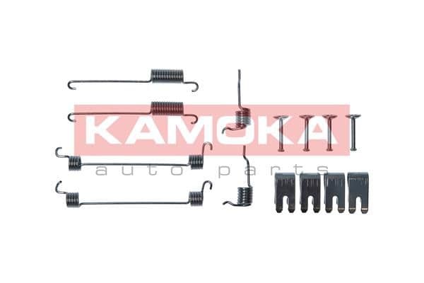 Piederumu komplekts, Bremžu loki KAMOKA 1070048 1