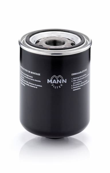 Eļļas filtrs MANN-FILTER W 1374/5 1