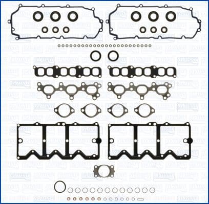 Blīvju komplekts, Motora bloka galva AJUSA 53018200 1