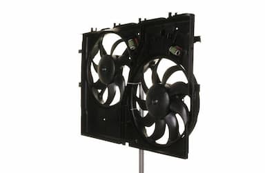 Ventilators, Motora dzesēšanas sistēma MAHLE CFF 194 000P 4