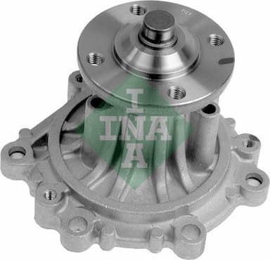 Ūdens sūknis, dzinēja dzesēšana Schaeffler INA 538 0551 10 1