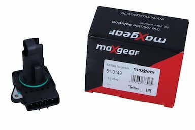 Gaisa masas mērītājs MAXGEAR 51-0149 1