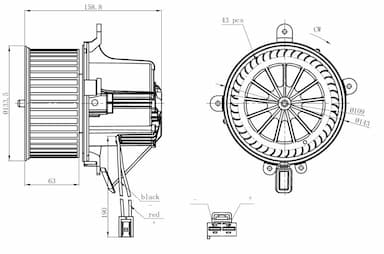 Salona ventilators NRF 34295 5