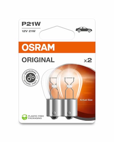 Kvēlspuldze ams-OSRAM 7506-2BL 1